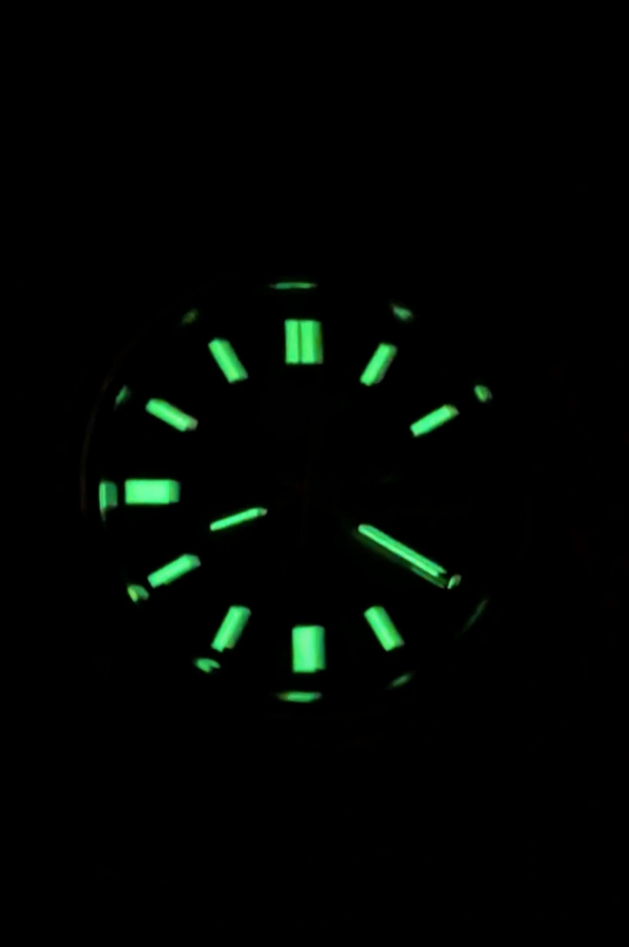 Seiko 5 Automatic Vintage 7009 Green