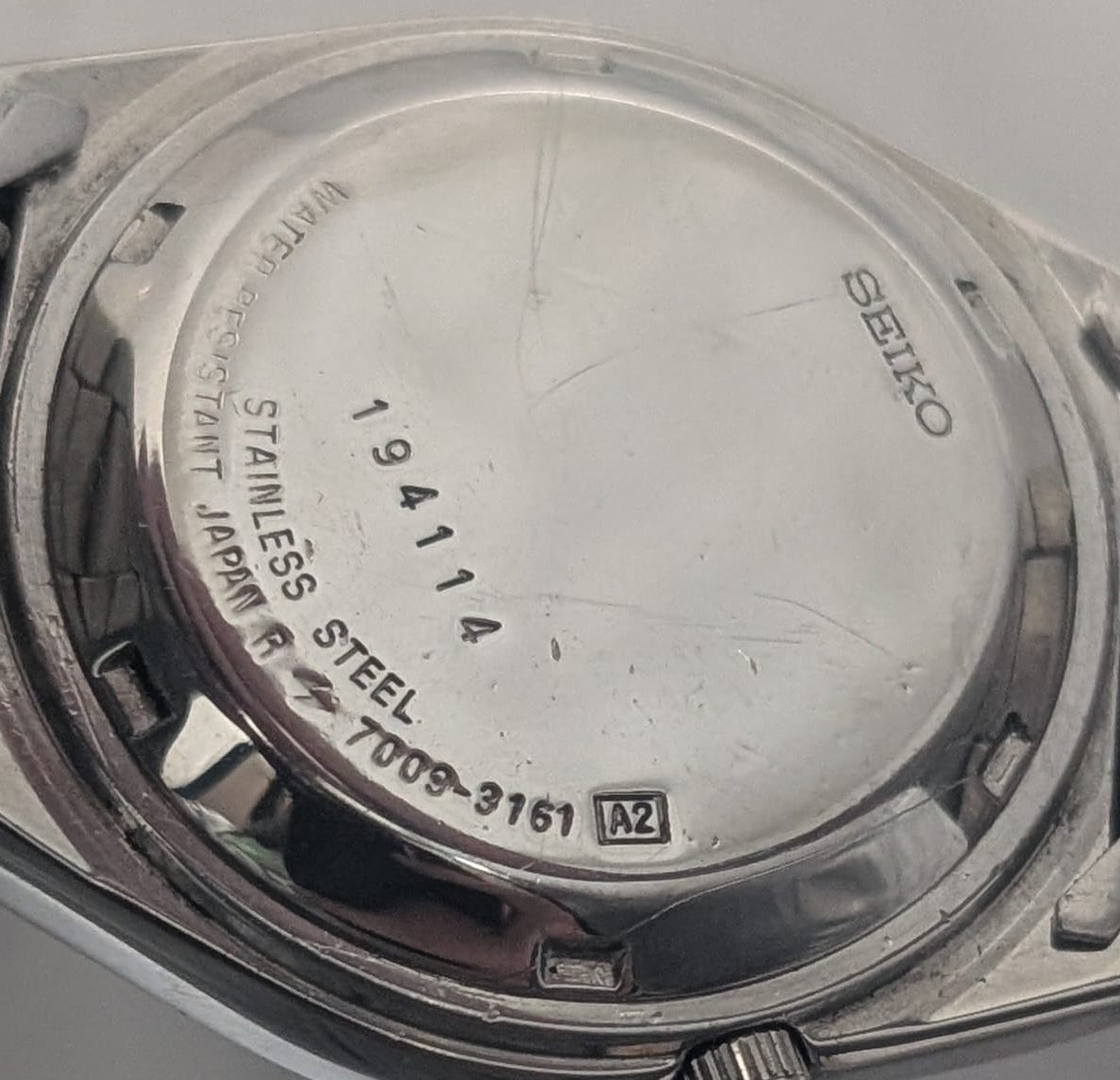 Seiko 5 Mod | Automatic Vintage 7009 | Rosa