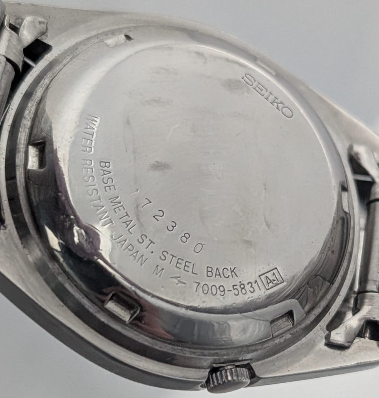 Seiko 5 Mod | Automatic Vintage 7009 | Verde