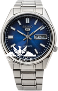 Seiko 5 Mod | Automatic Vintage 7009 | Blu