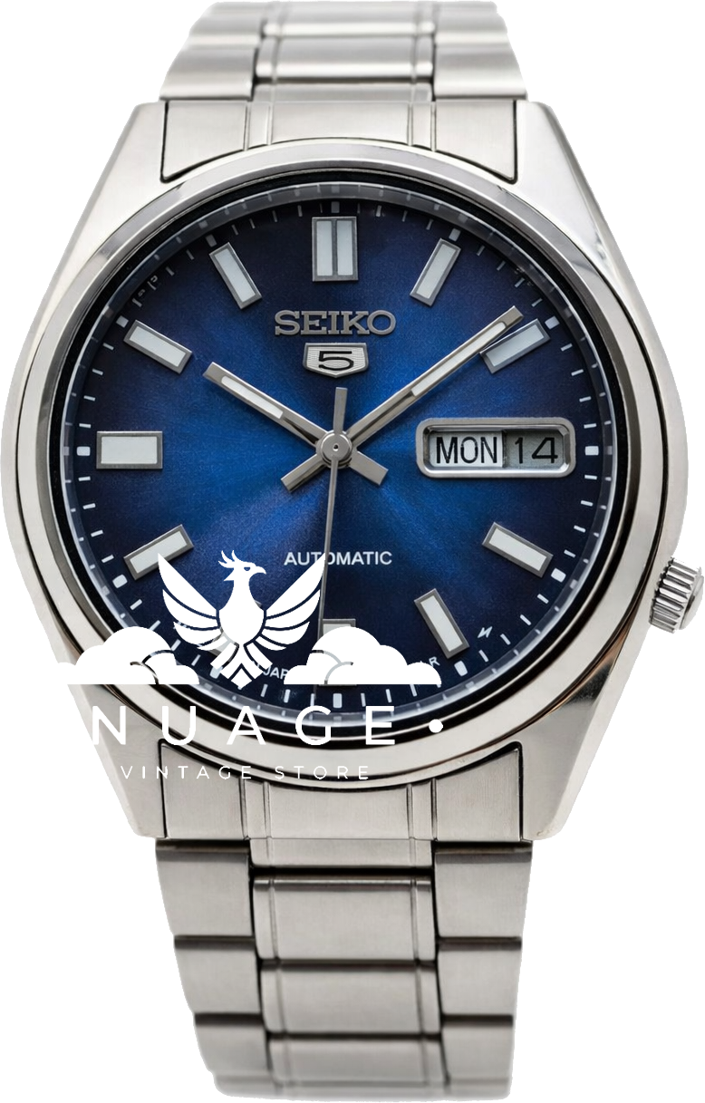 Seiko 5 Mod | Automatic Vintage 7009 | Blu