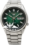 Seiko 5 Mod | Automatic Vintage 7009 | Verde