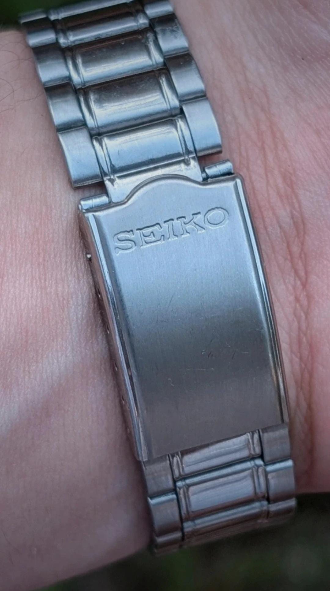 Seiko 5 automatic vintage 7009