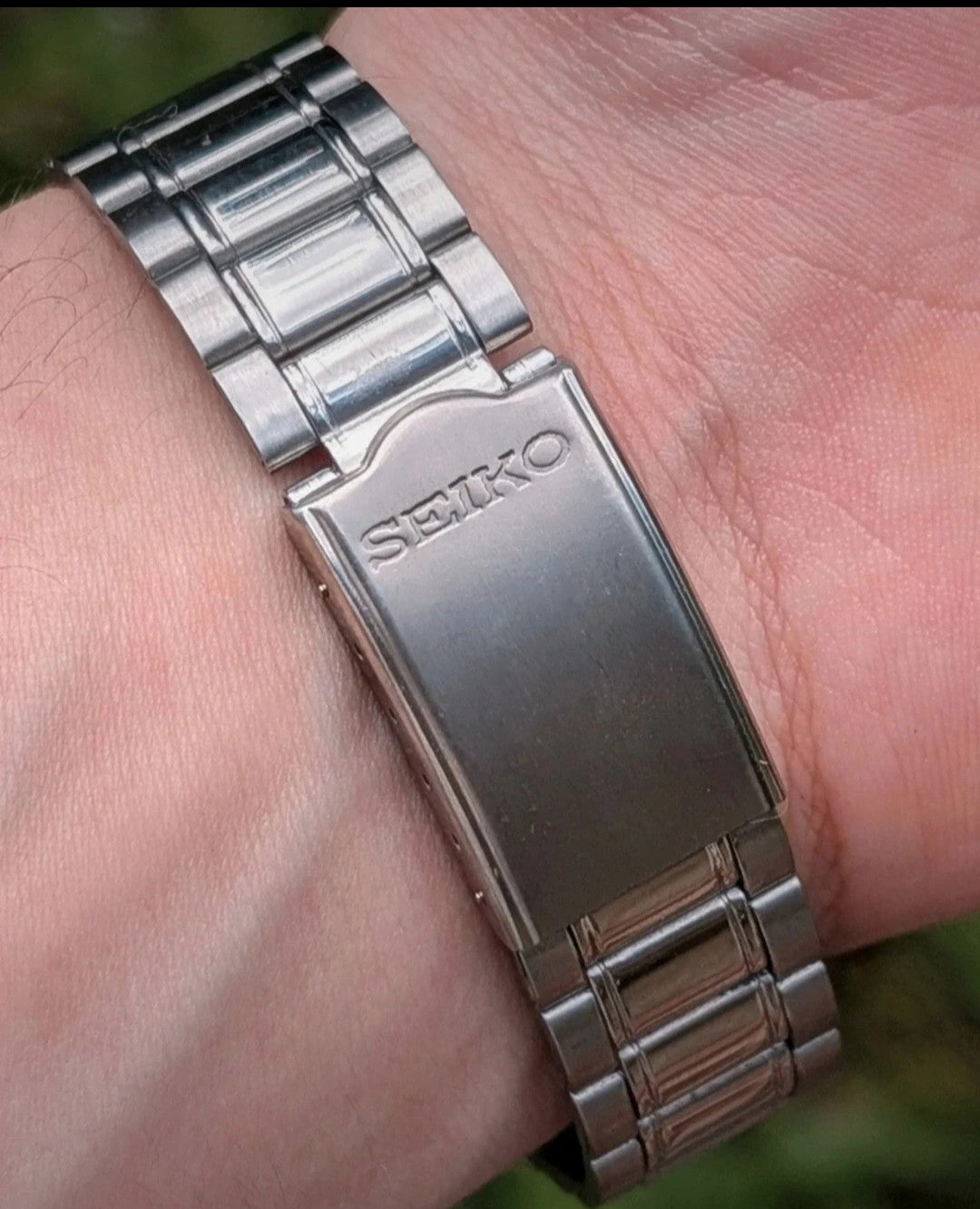 Seiko 5 automatic vintage 7009