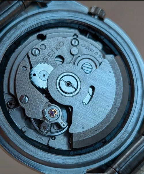 Seiko 5 automatic vintage 7009