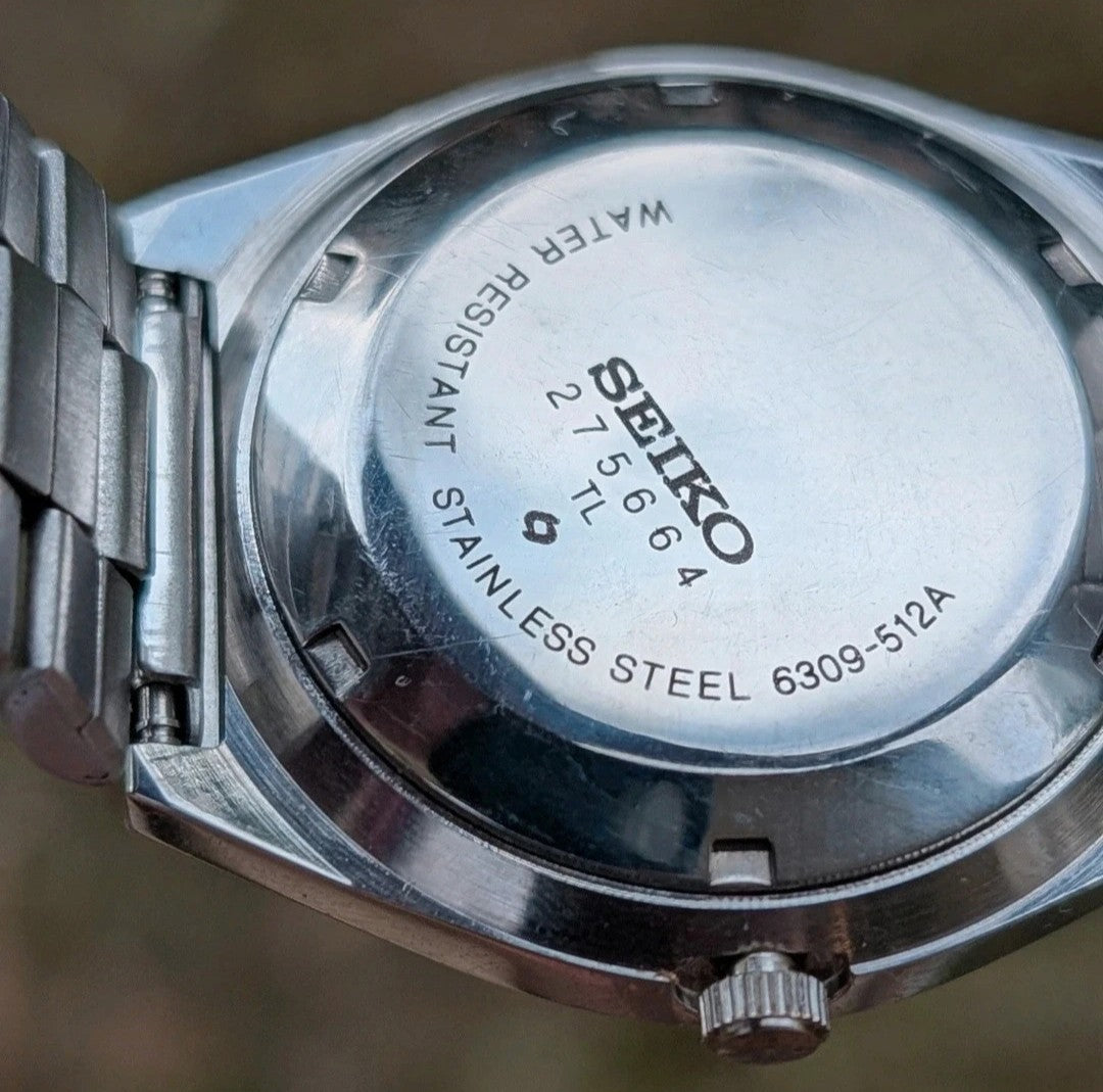Seiko 5 automatic vintage 6309