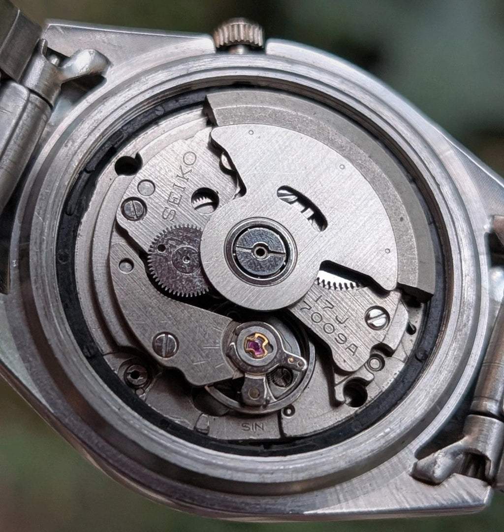 Seiko 5 automatic vintage 7009