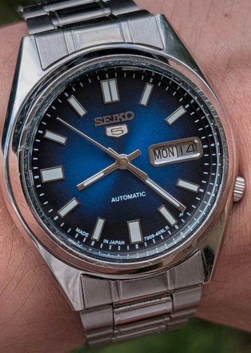 Seiko 5 automatic vintage 7009